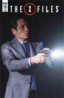 X-Files Cover - Subscription